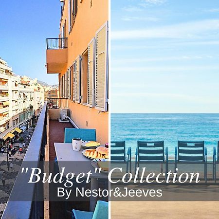 Nestor&Jeeves - Cote Pietonne - Central - By Sea - Pedestrian Zone Nice Luaran gambar