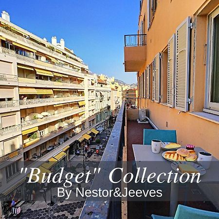 Nestor&Jeeves - Cote Pietonne - Central - By Sea - Pedestrian Zone Nice Luaran gambar